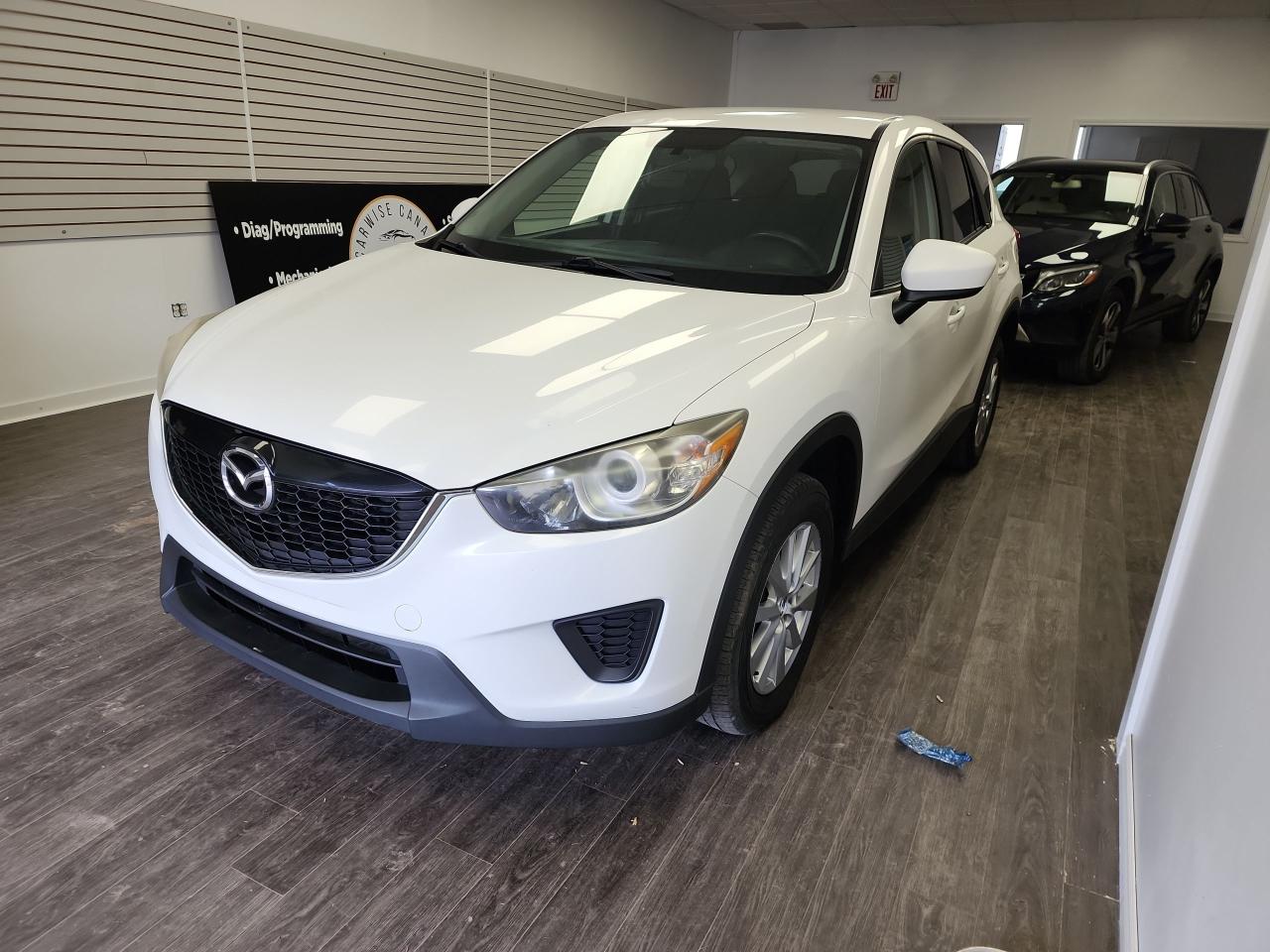2014 Mazda CX-5 