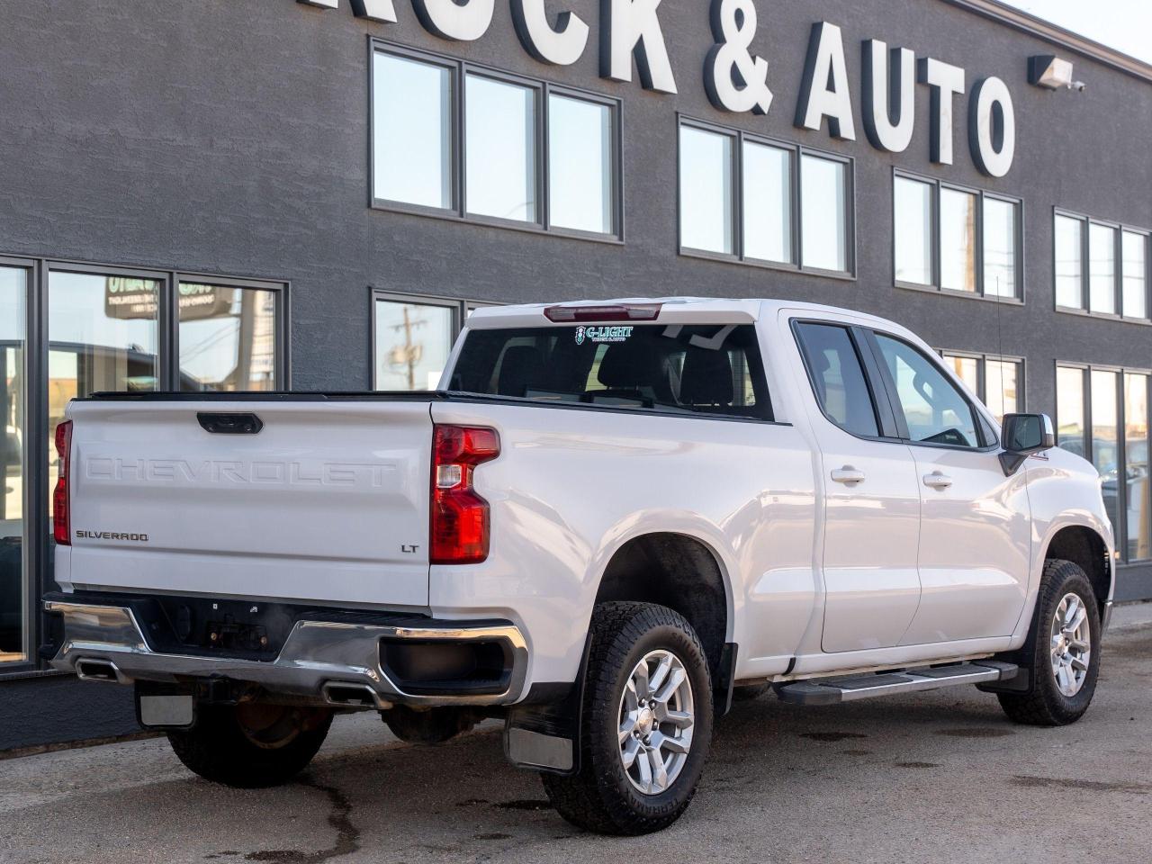 2022 Chevrolet Silverado 1500 4WD Double Cab Photo27