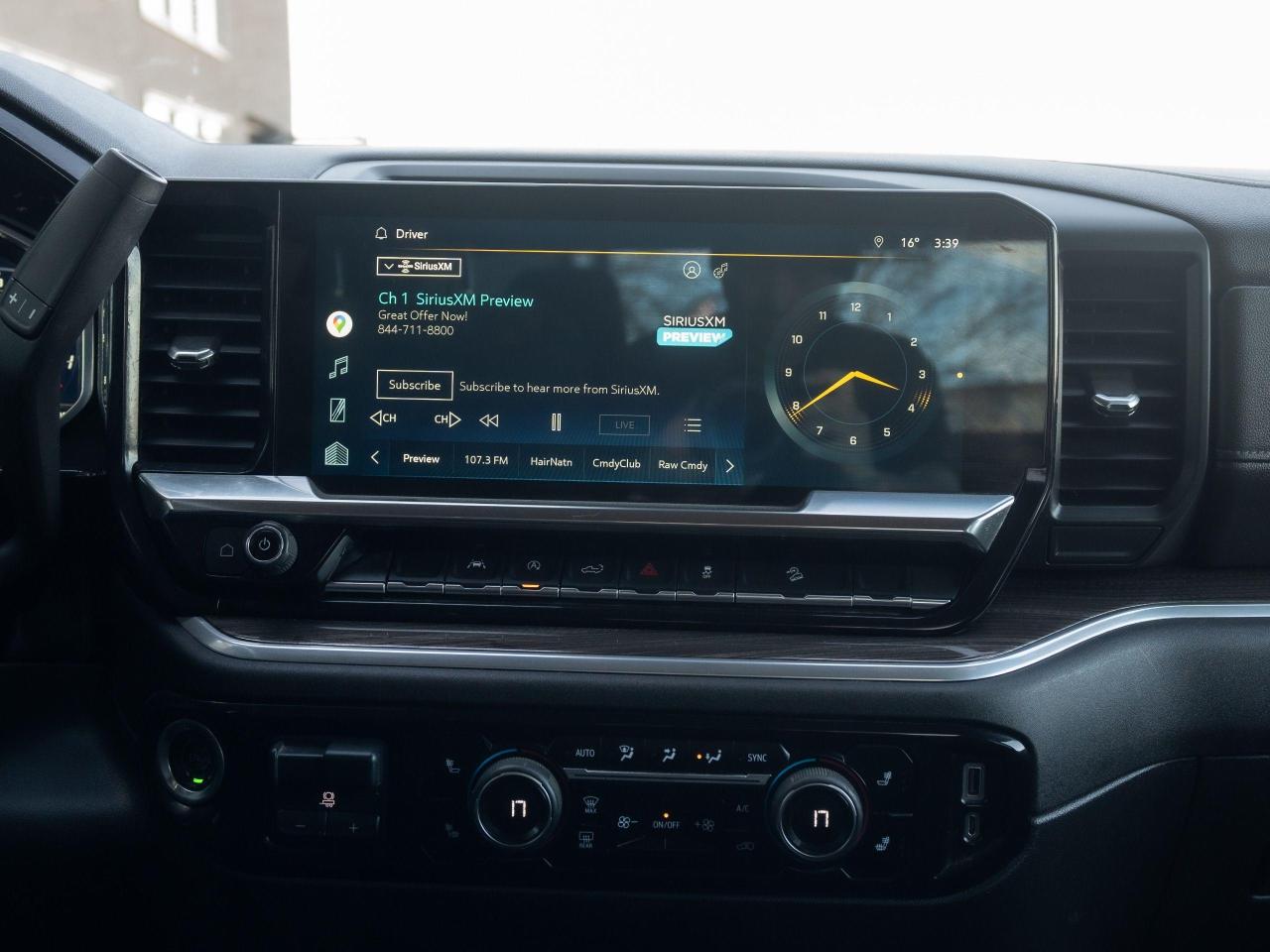 2022 Chevrolet Silverado 1500 4WD Double Cab Photo30