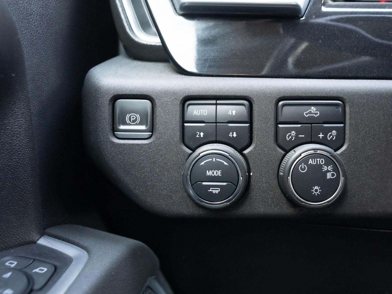 2022 Chevrolet Silverado 1500 4WD Double Cab Photo38