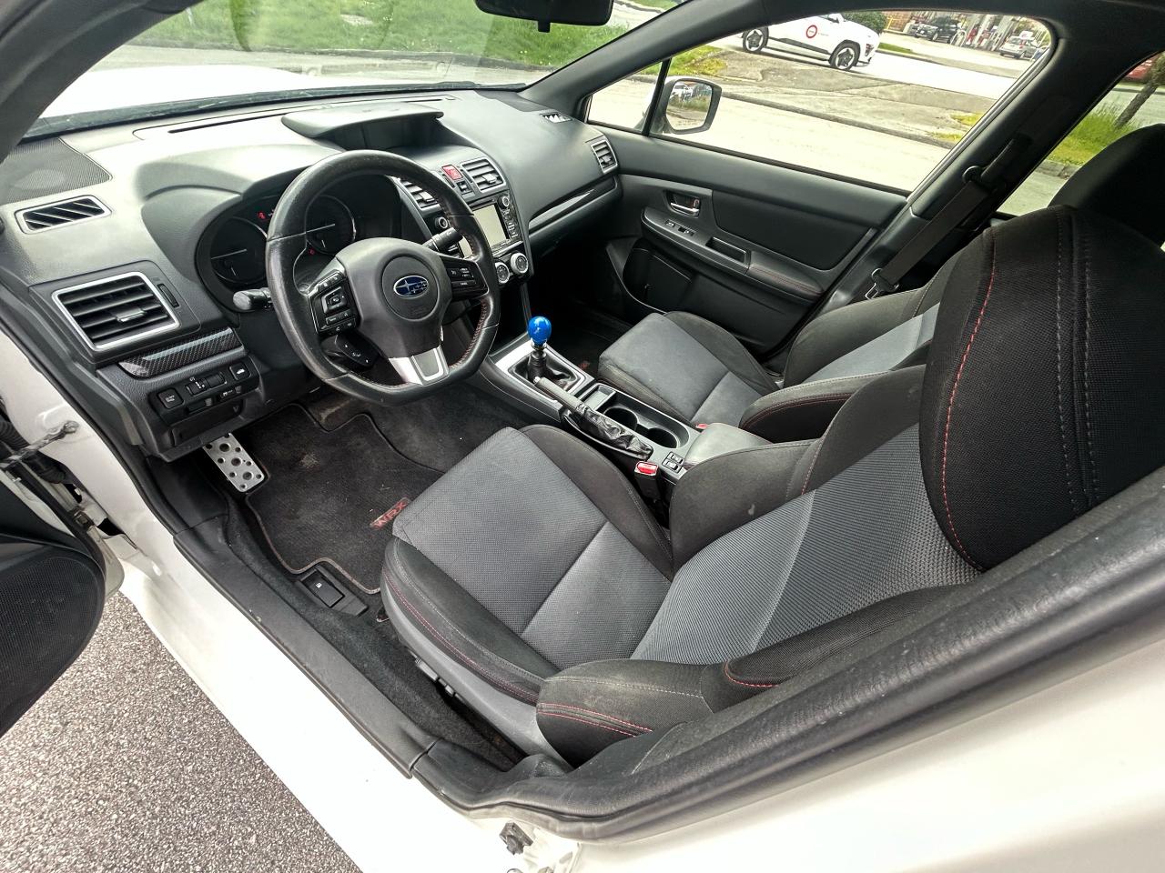 2016 Subaru WRX w/Sport Pkg - Photo #8