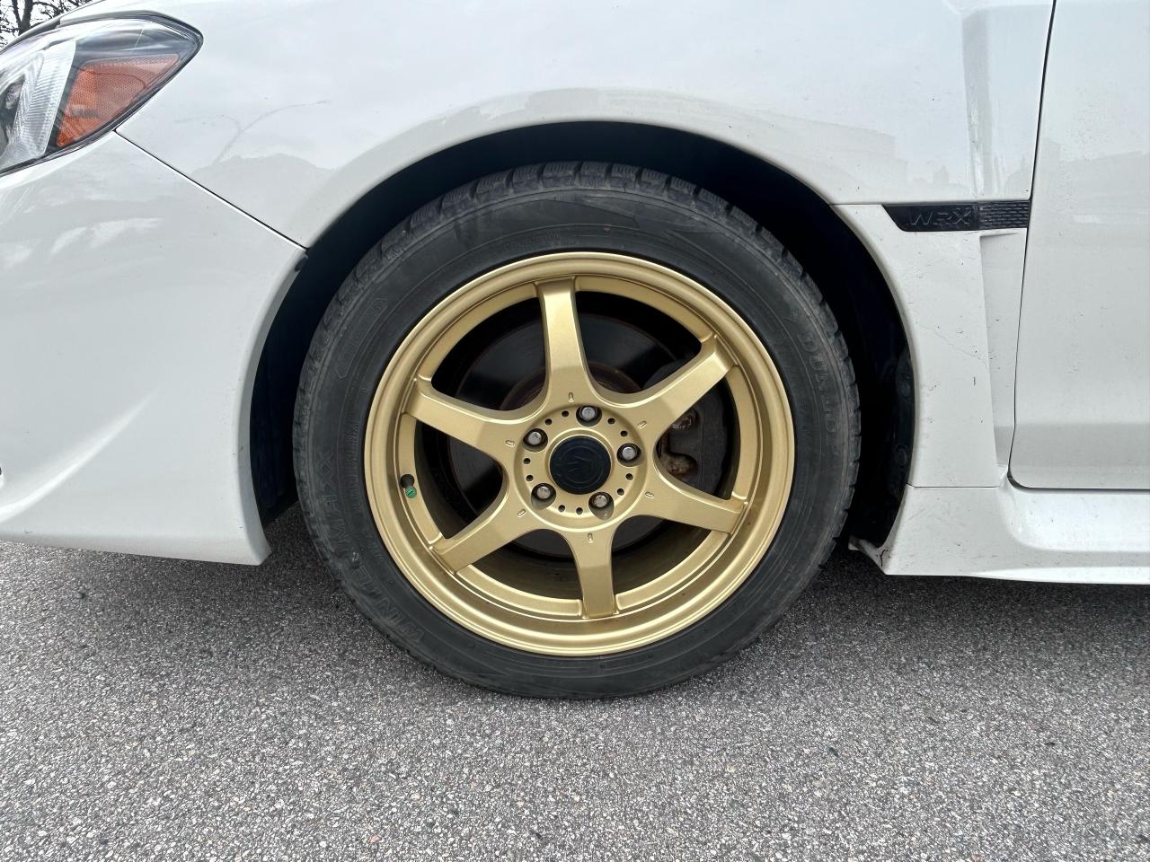 2016 Subaru WRX w/Sport Pkg - Photo #12