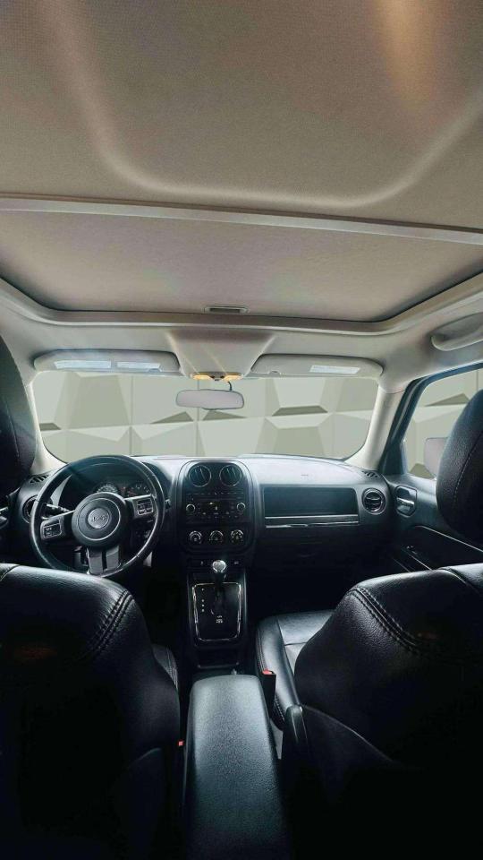 2011 Jeep Patriot north - Photo #13