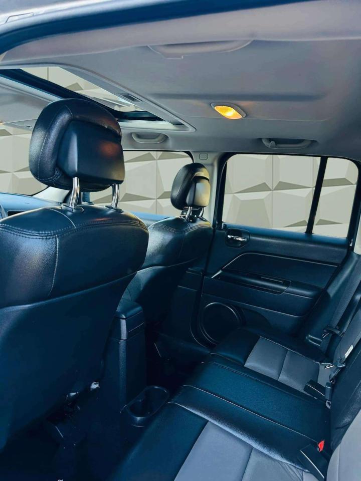 2011 Jeep Patriot north - Photo #10