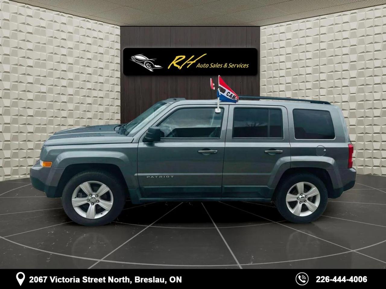 2011 Jeep Patriot north - Photo #7
