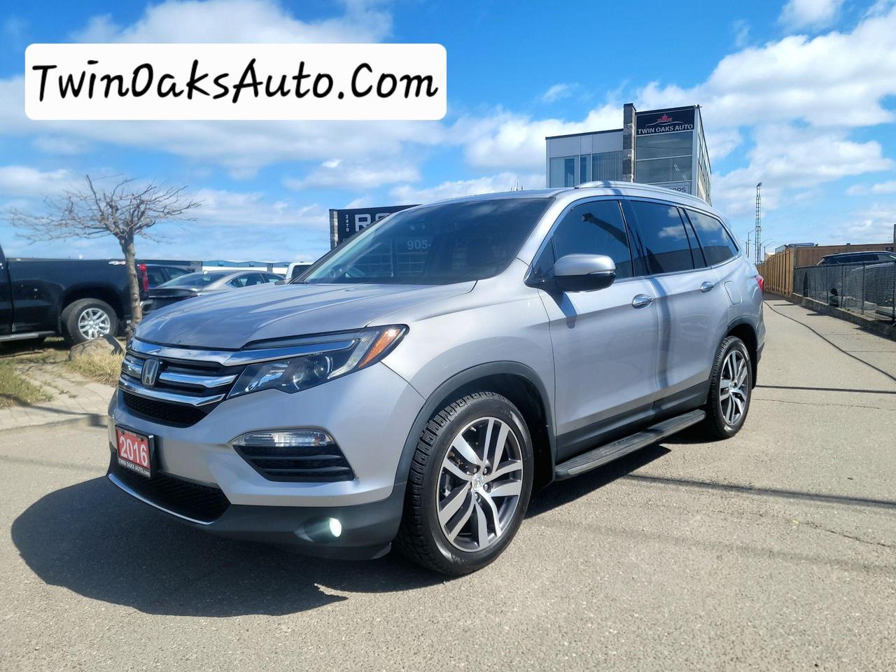 2016 Honda Pilot Touring - Photo #1