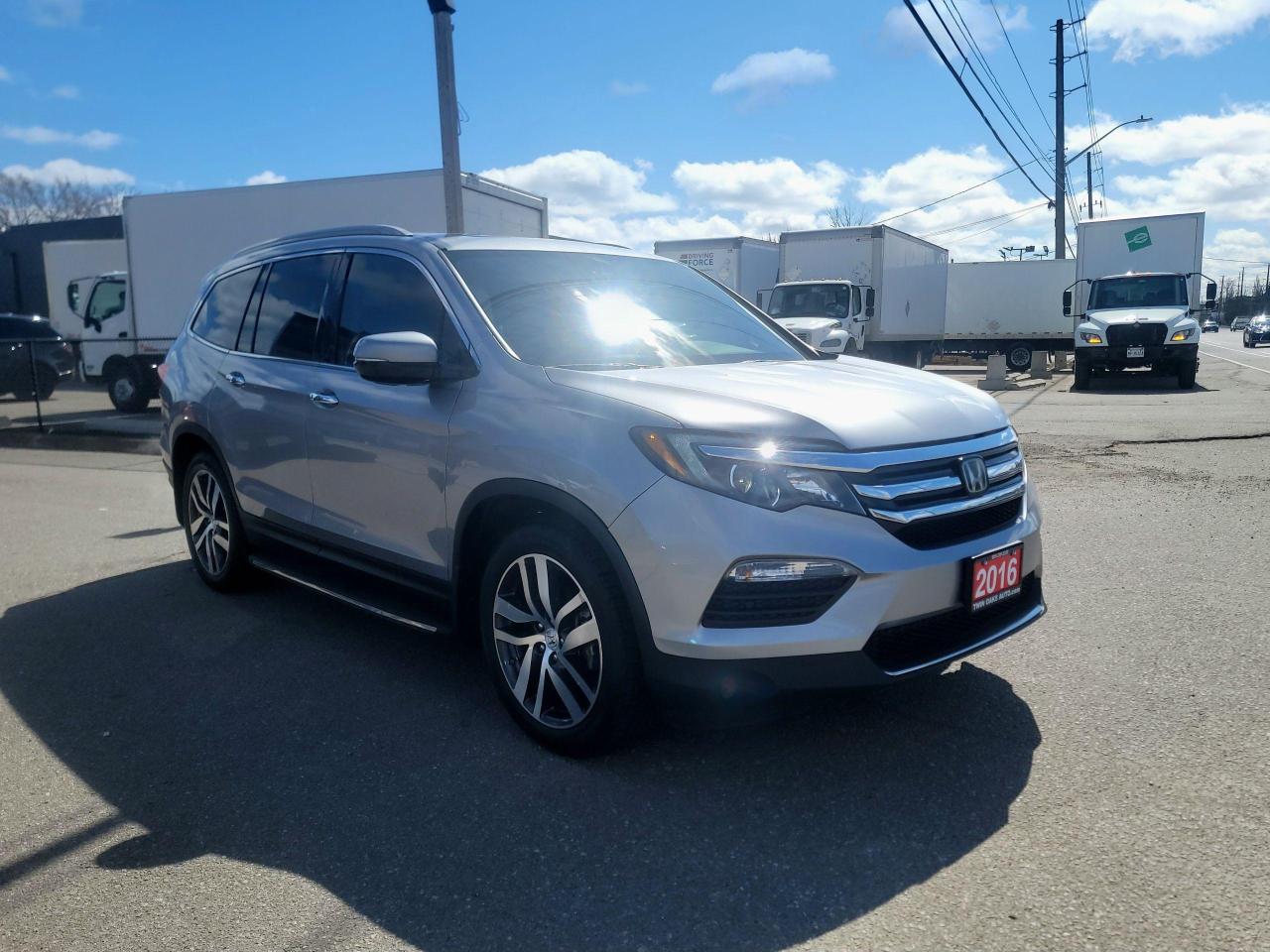 2016 Honda Pilot Touring - Photo #3