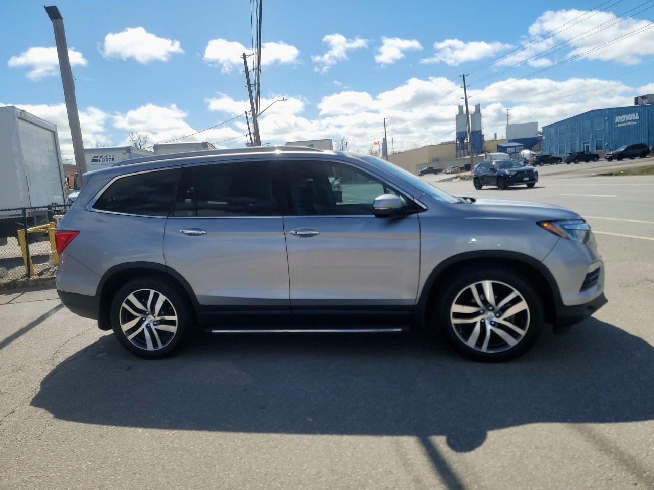 2016 Honda Pilot Touring - Photo #4