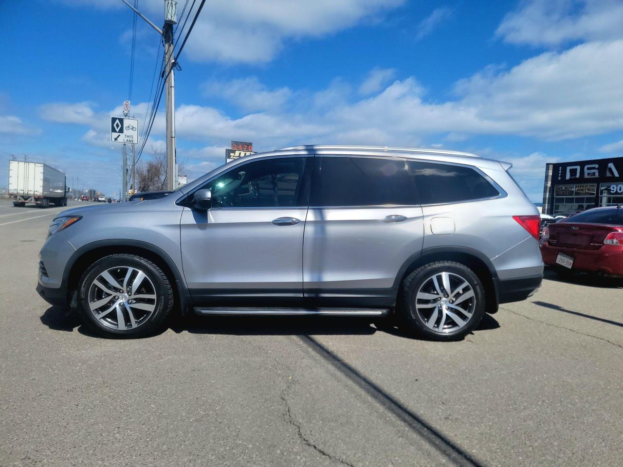 2016 Honda Pilot Touring - Photo #8