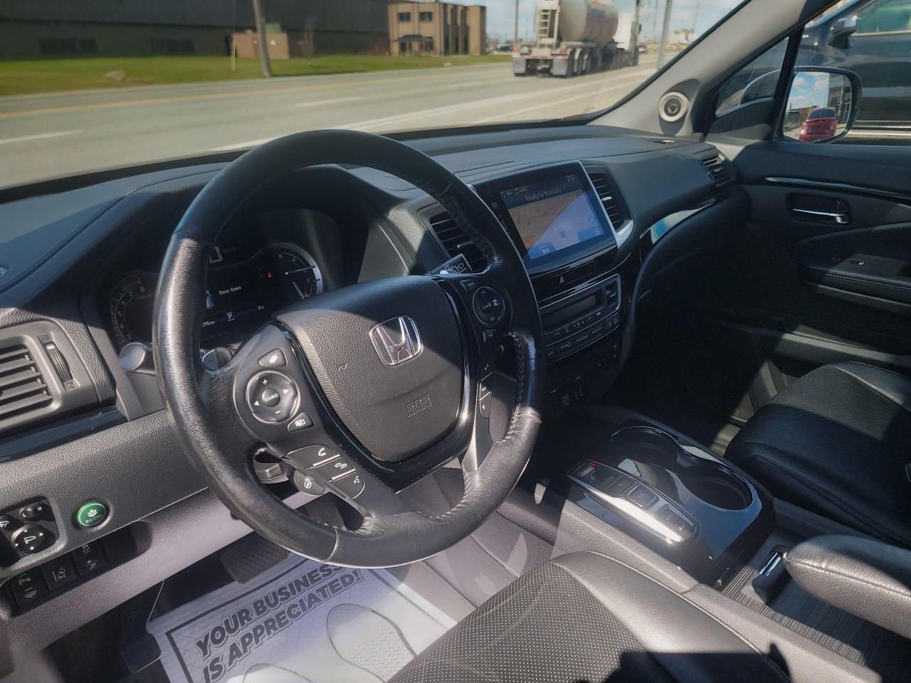 2016 Honda Pilot Touring - Photo #9