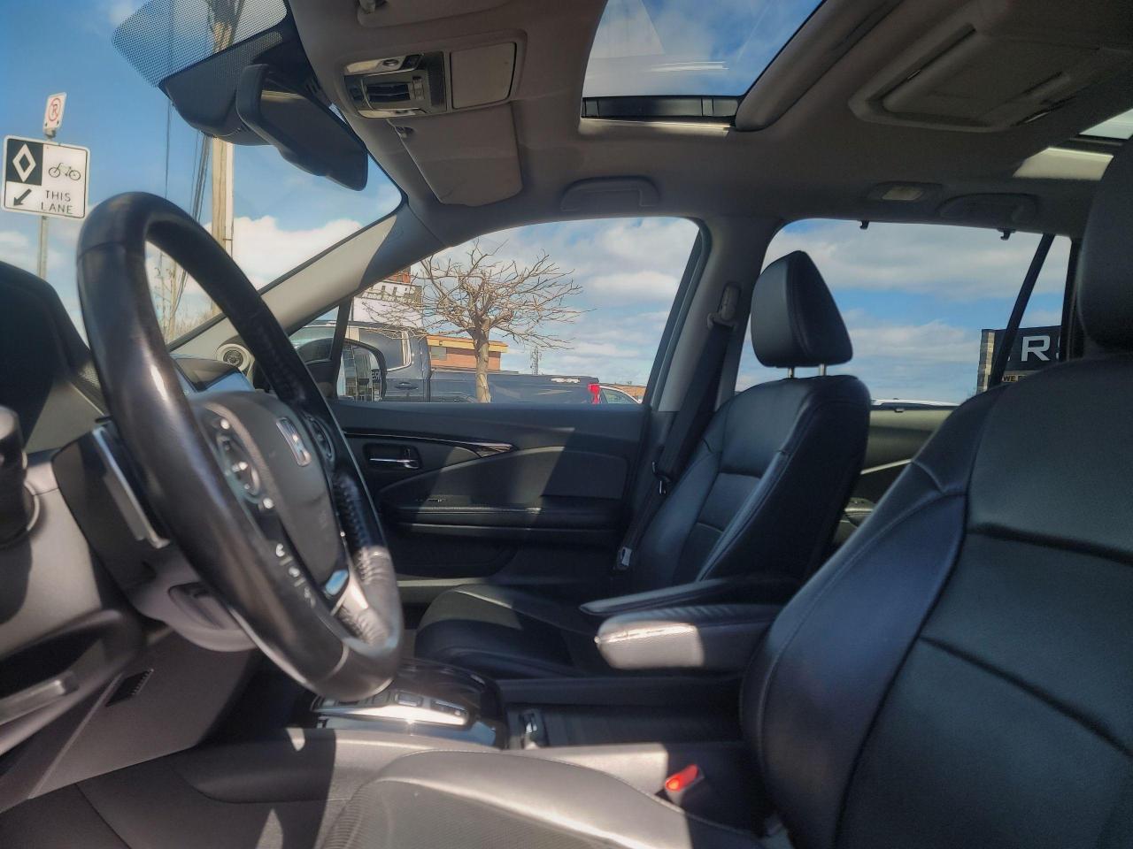 2016 Honda Pilot Touring - Photo #10