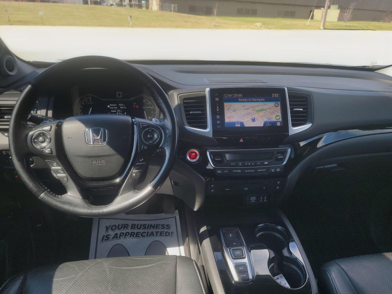 2016 Honda Pilot Touring - Photo #15