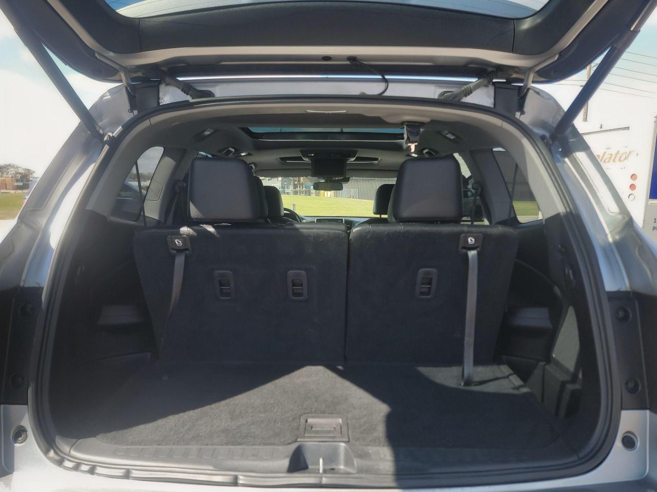 2016 Honda Pilot Touring - Photo #16