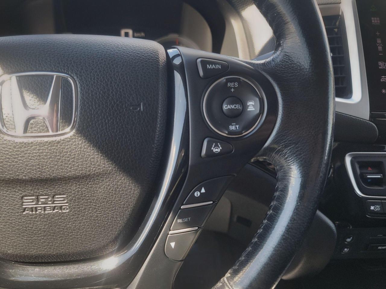 2016 Honda Pilot Touring - Photo #22