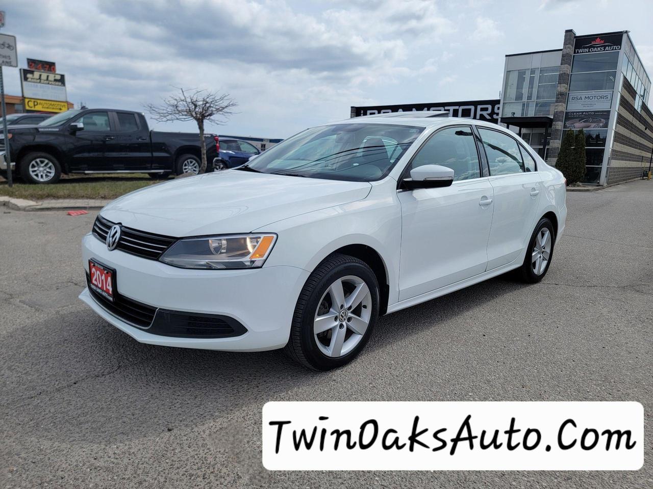 2014 Volkswagen Jetta comfortline - Photo #1