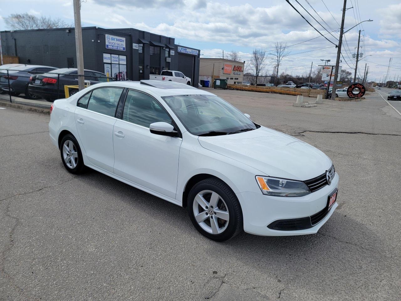 2014 Volkswagen Jetta comfortline Photo2