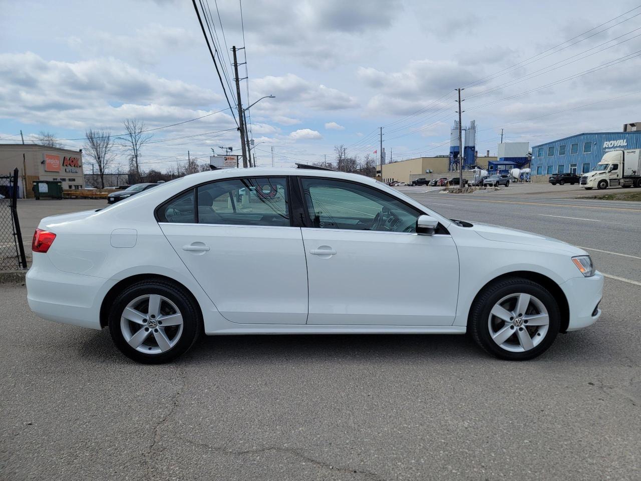 2014 Volkswagen Jetta comfortline Photo3