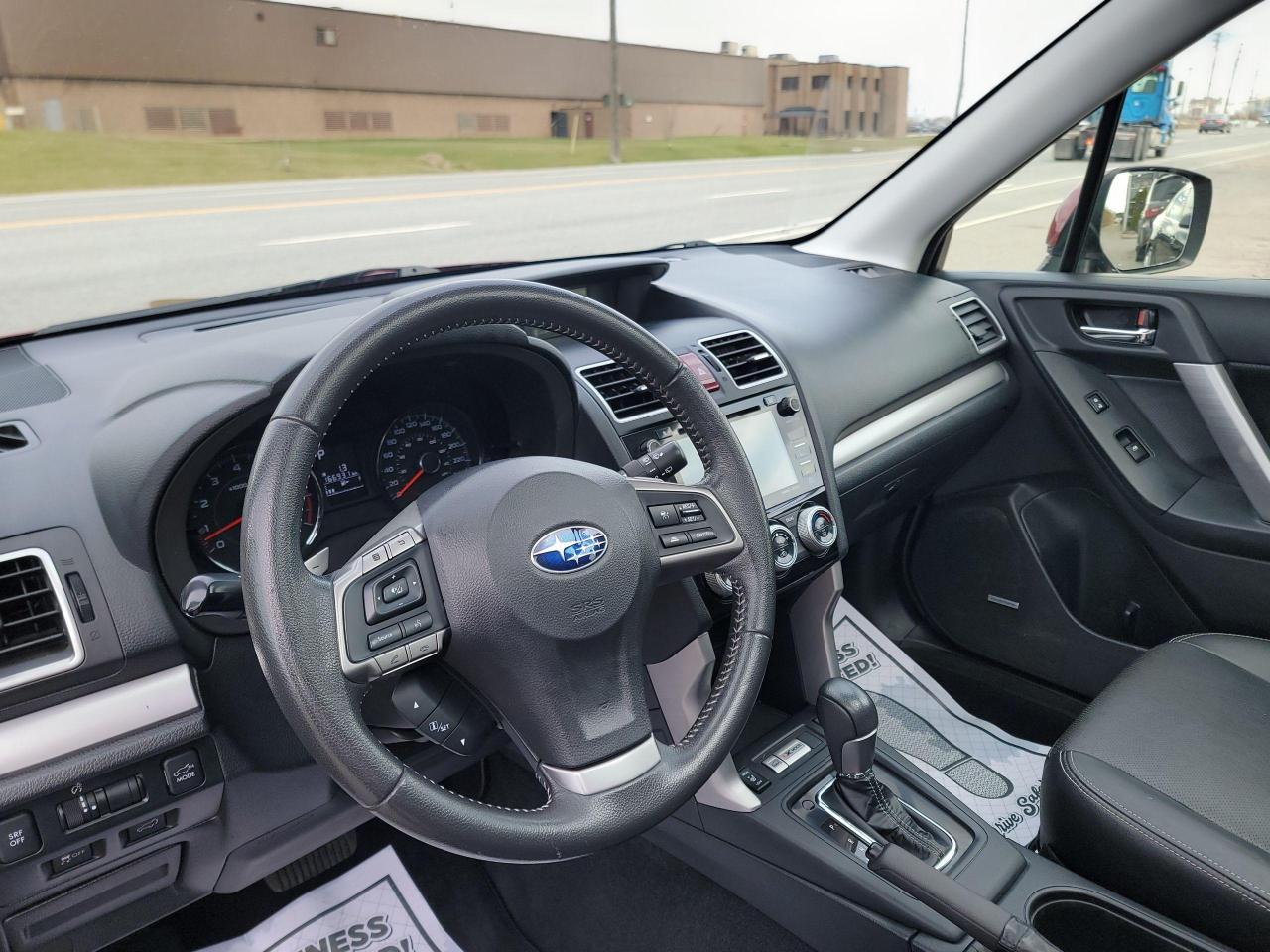 2016 Subaru Forester 5dr Wgn CVT 2.5i Limited w/Tech Pkg - Photo #10