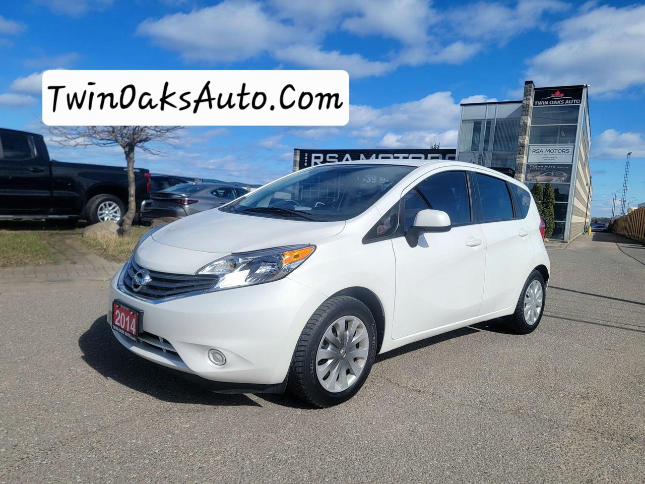 2014 Nissan Versa Note SV - Photo #1