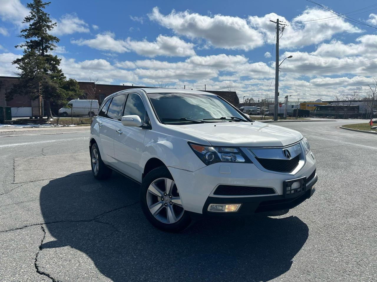 2013 Acura MDX  Photo2