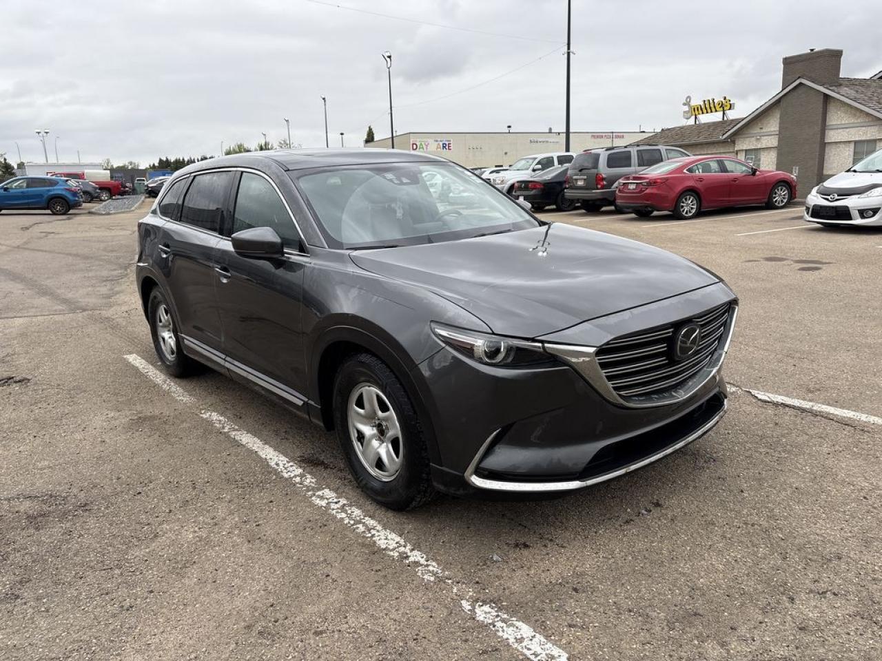 Used 2017 Mazda CX-9 GT for sale in Sherwood Park, AB