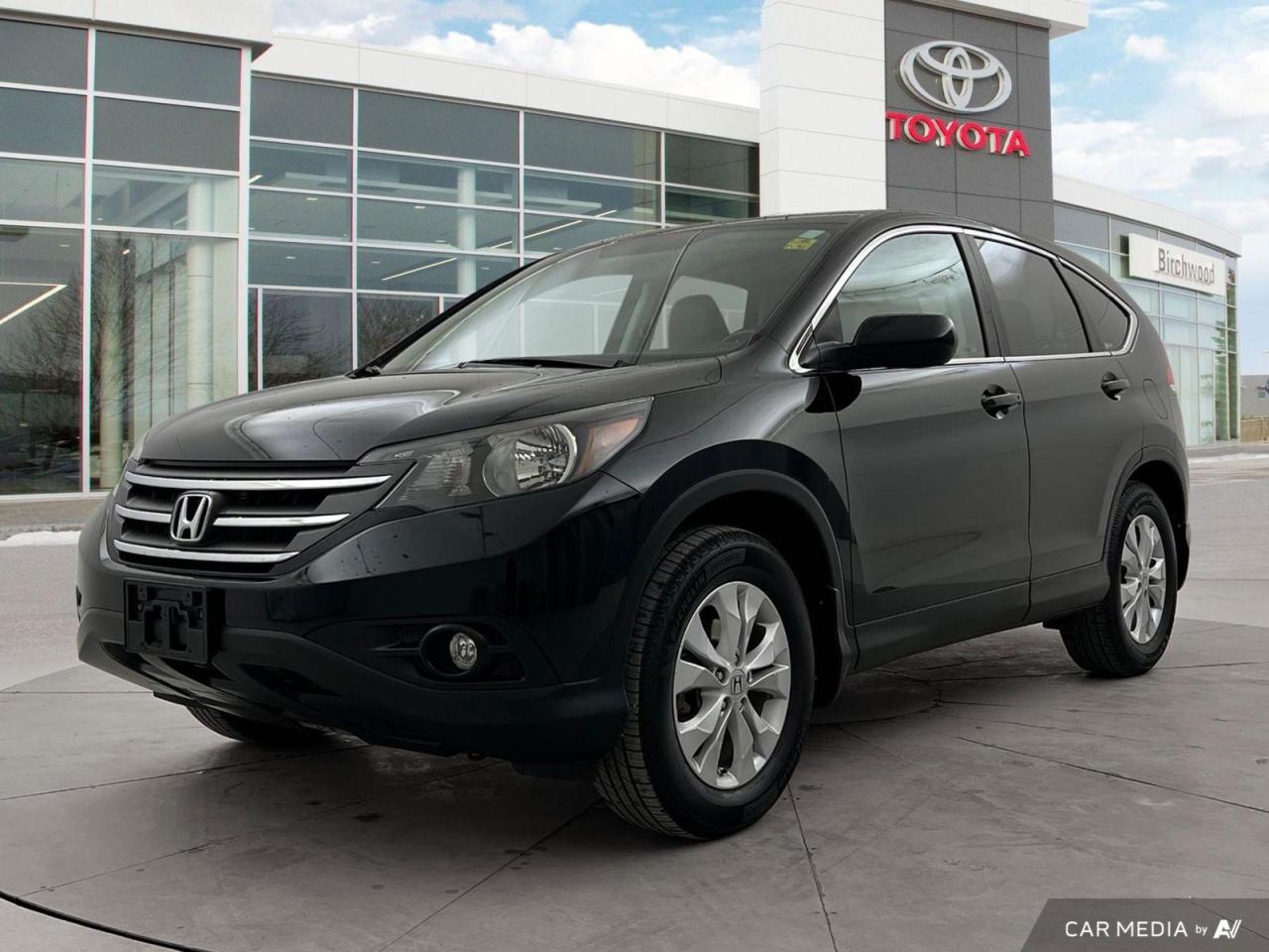 Used 2012 Honda CR-V EX-L Local | Heated Seats | Leather for sale in Winnipeg, MB