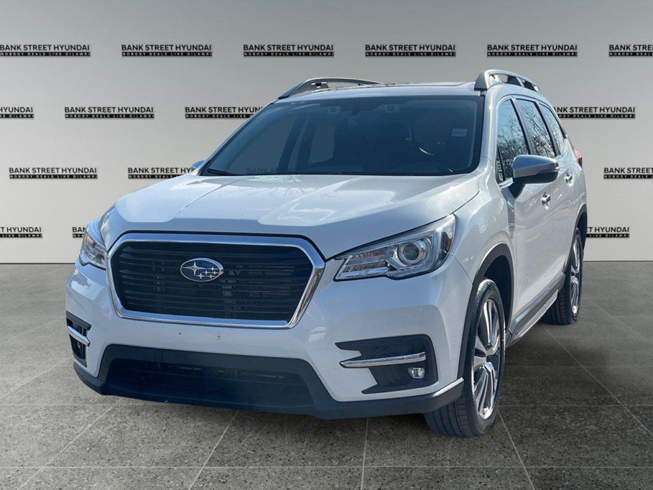 Used 2022 Subaru ASCENT Premier 7-Passenger for sale in Ottawa, ON