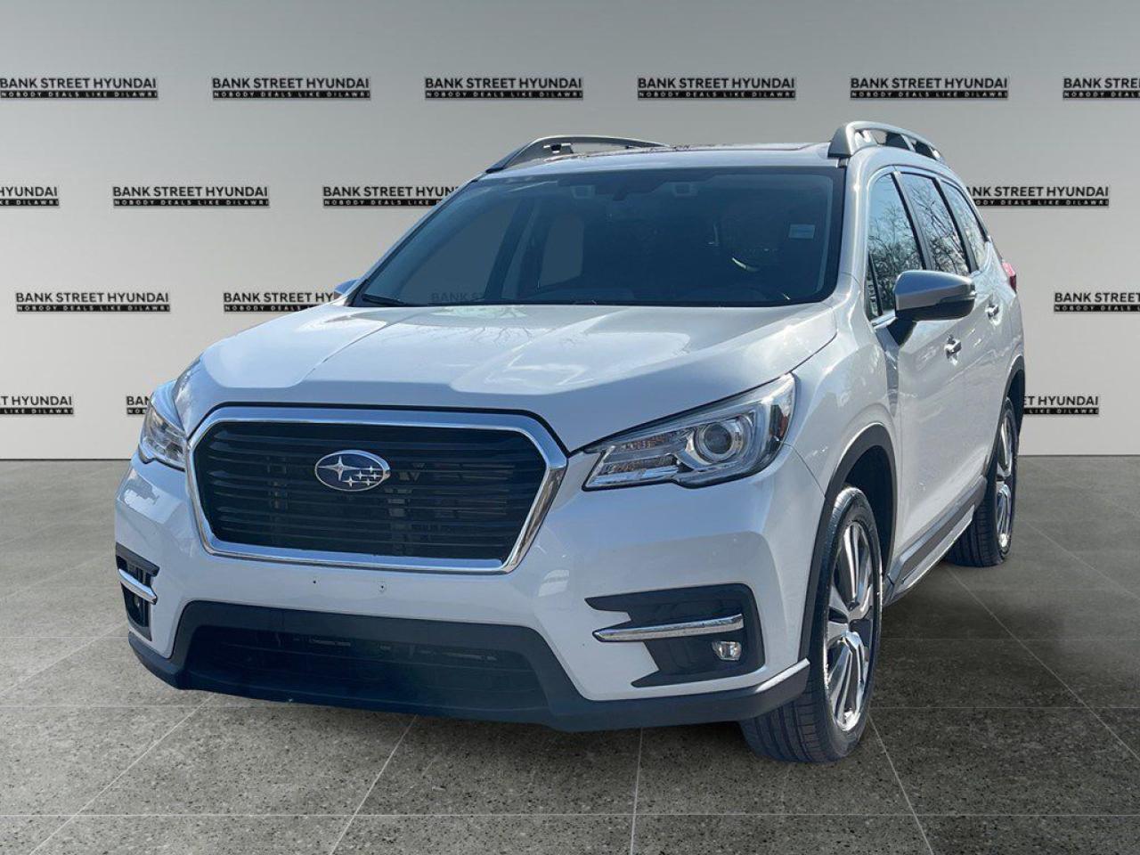 Used 2022 Subaru ASCENT Premier 7-Passenger for sale in Ottawa, ON
