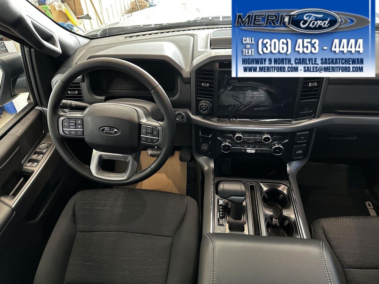 2025 Ford F-150 XLT 360 Camera, Black Pkg + MORE Photo5