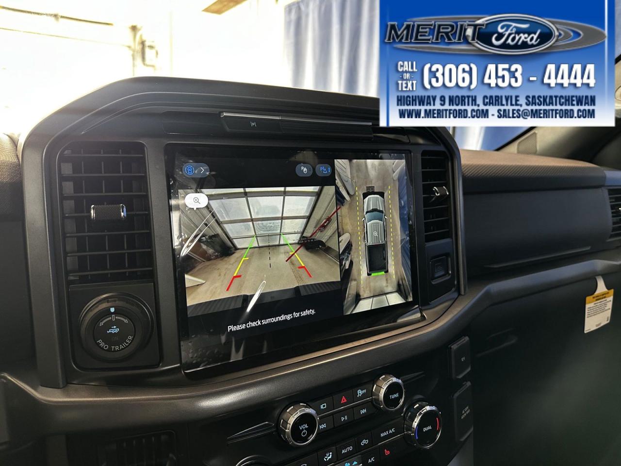 2025 Ford F-150 XLT 360 Camera, Black Pkg + MORE Photo5