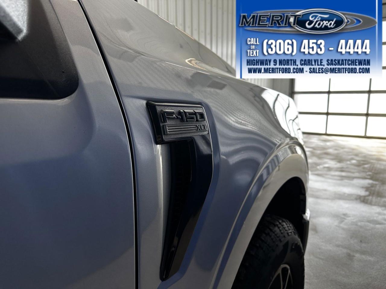 2025 Ford F-150 XLT 360 Camera, Black Pkg + MORE Photo5