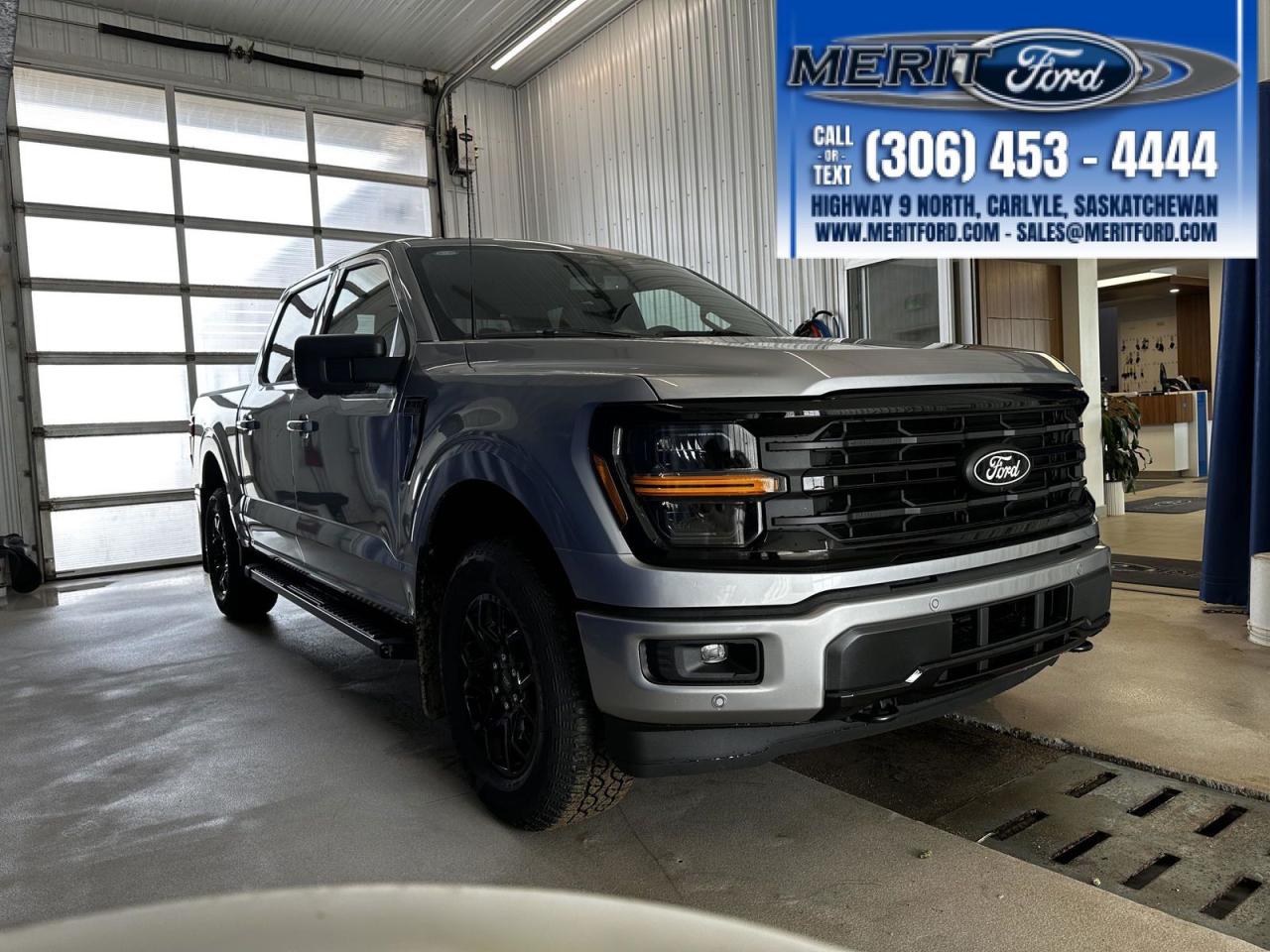 2025 Ford F-150 XLT 360 Camera, Black Pkg + MORE Photo5