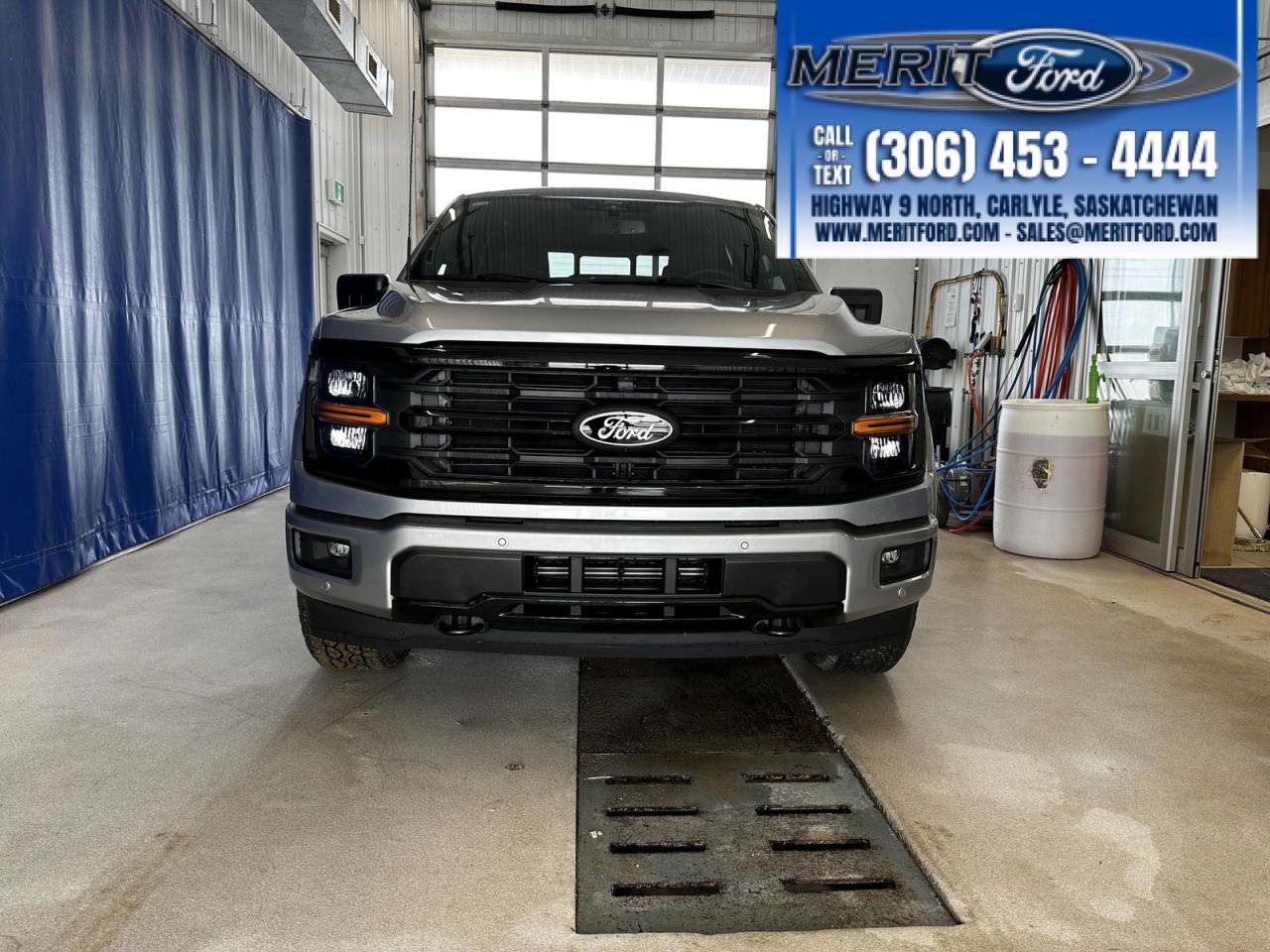2025 Ford F-150 XLT 360 Camera, Black Pkg + MORE Photo5