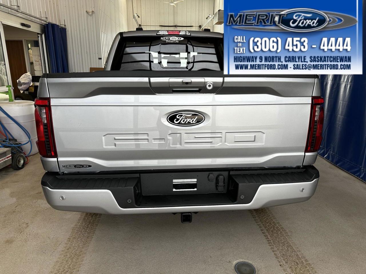 2025 Ford F-150 XLT 360 Camera, Black Pkg + MORE Photo5