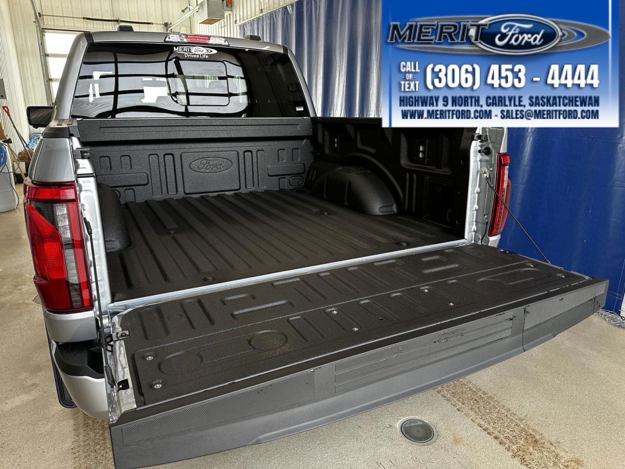 2025 Ford F-150 XLT 360 Camera, Black Pkg + MORE Photo5
