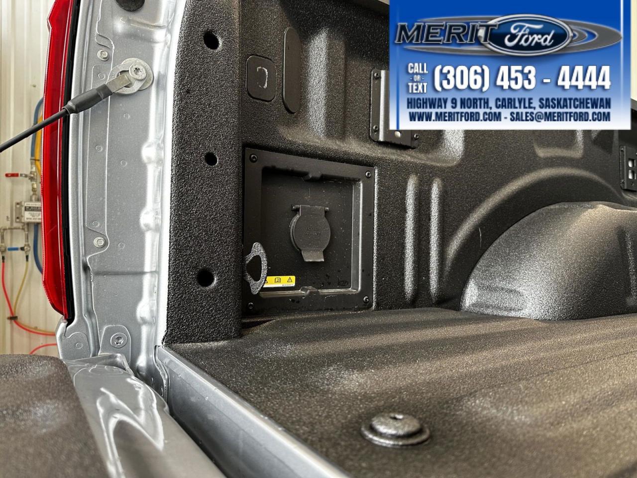 2025 Ford F-150 XLT 360 Camera, Black Pkg + MORE Photo5