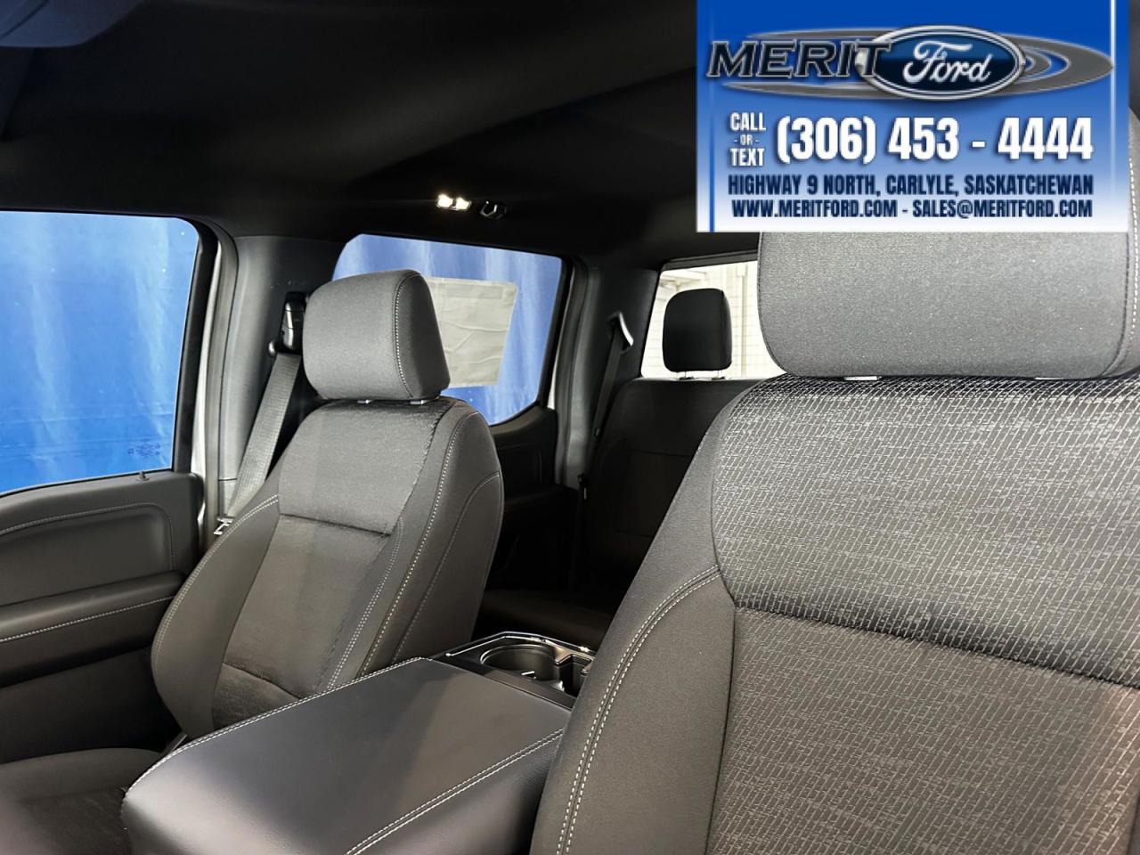 2025 Ford F-150 XLT 360 Camera, Black Pkg + MORE Photo5
