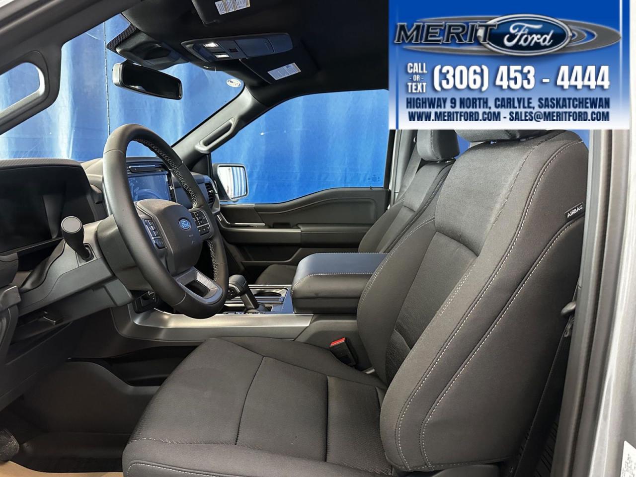2025 Ford F-150 XLT 360 Camera, Black Pkg + MORE Photo5