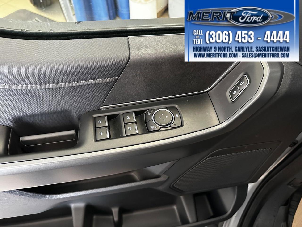 2025 Ford F-150 XLT 360 Camera, Black Pkg + MORE Photo5