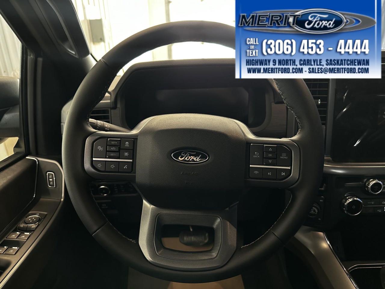 2025 Ford F-150 XLT 360 Camera, Black Pkg + MORE Photo5