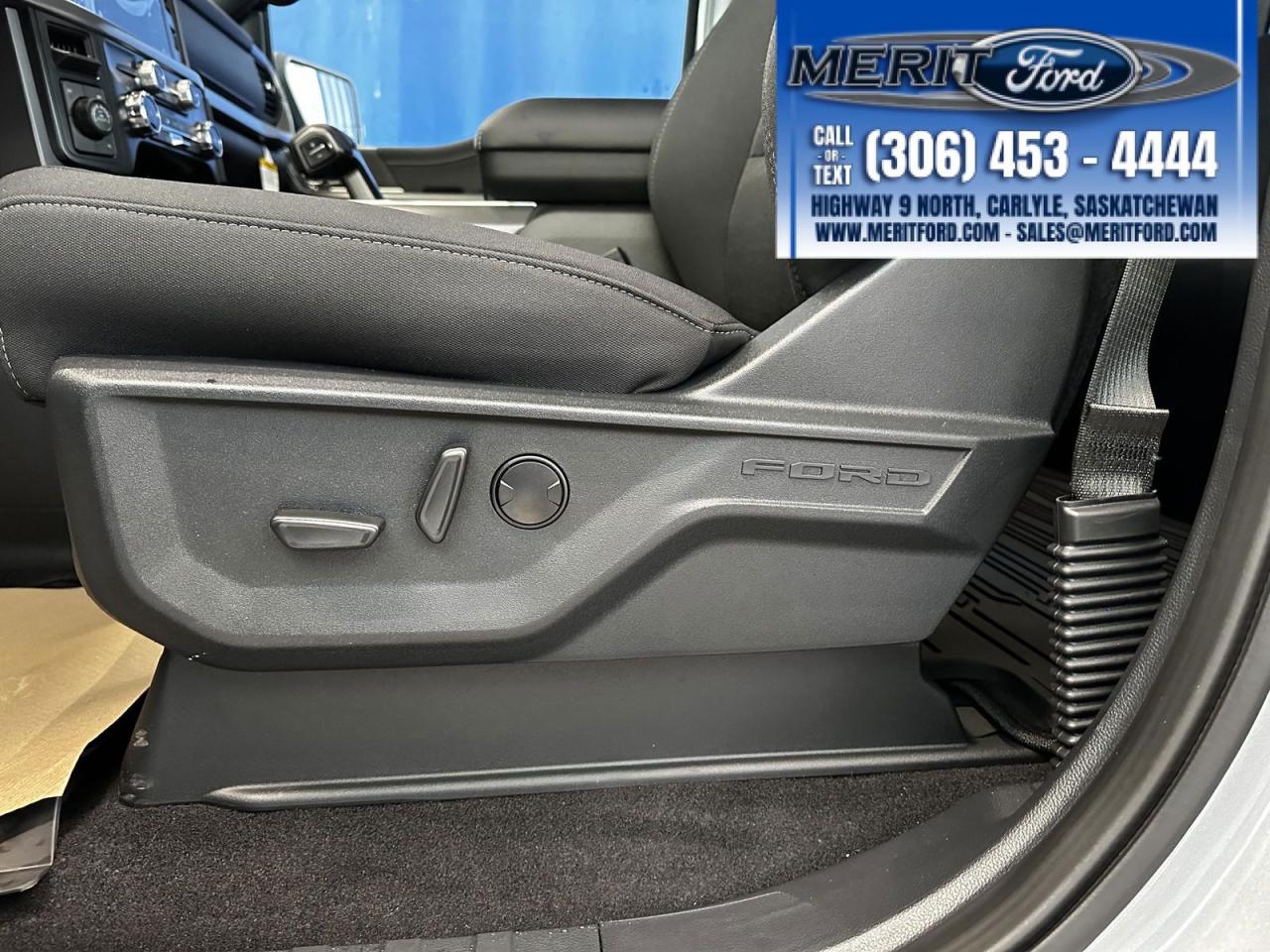 2025 Ford F-150 XLT 360 Camera, Black Pkg + MORE Photo5