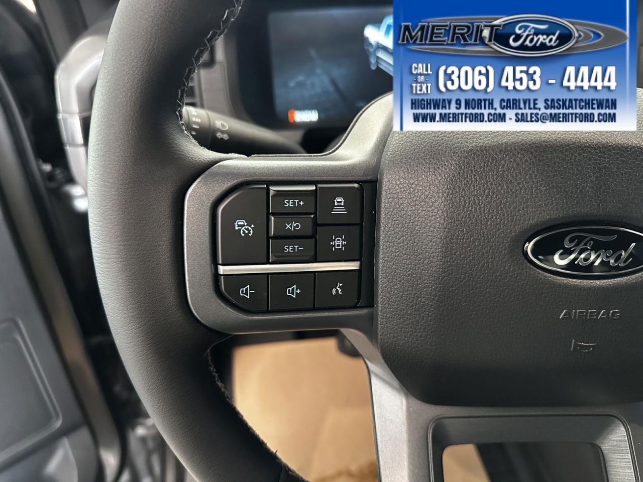 2025 Ford F-150 XLT 360 Camera, Black Pkg + MORE Photo5