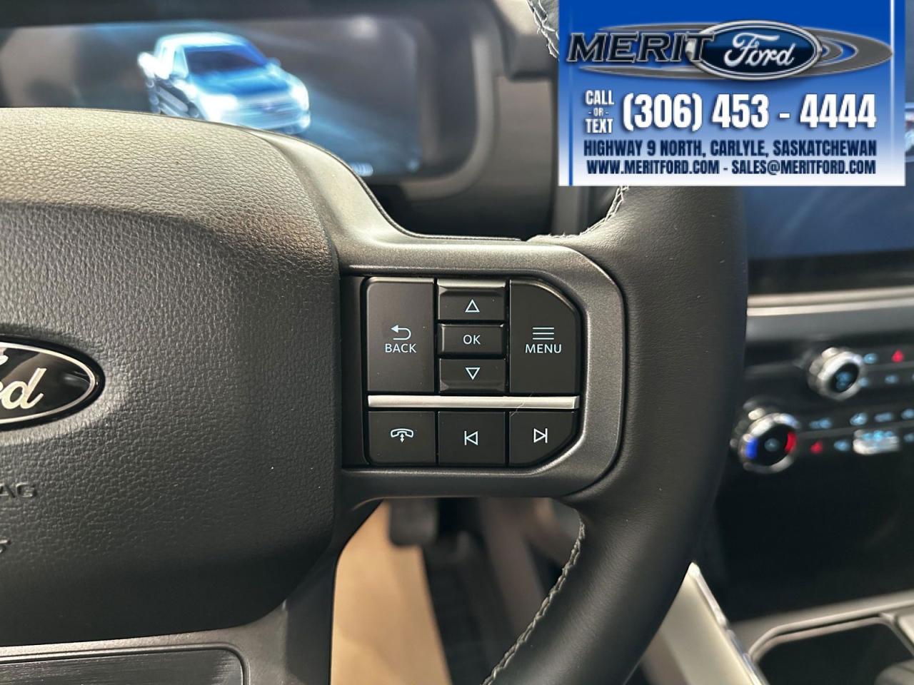 2025 Ford F-150 XLT 360 Camera, Black Pkg + MORE Photo5