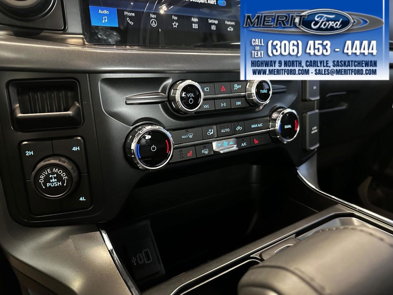 2025 Ford F-150 XLT 360 Camera, Black Pkg + MORE Photo5
