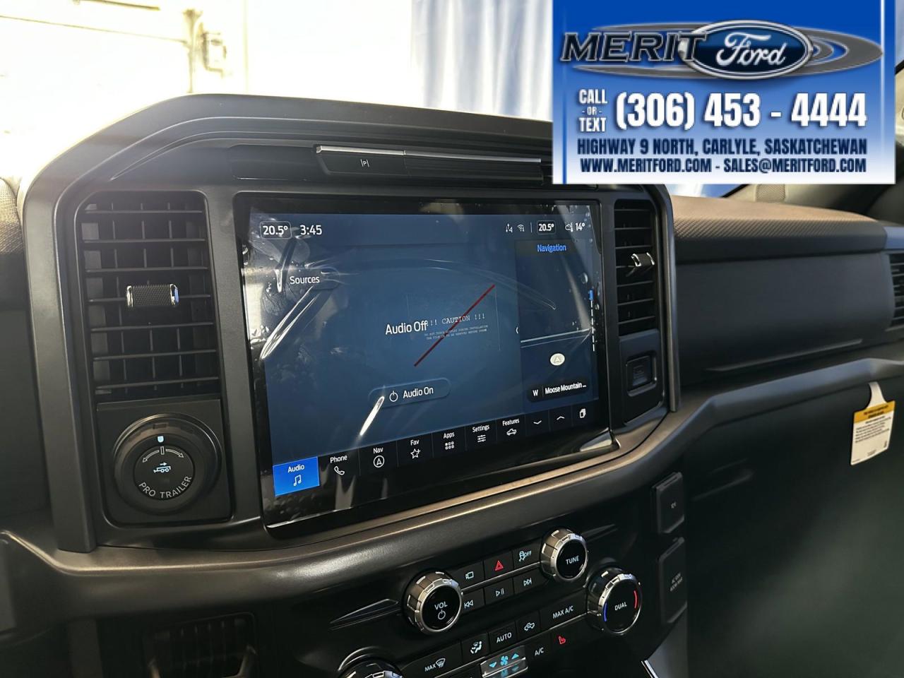2025 Ford F-150 XLT 360 Camera, Black Pkg + MORE Photo5