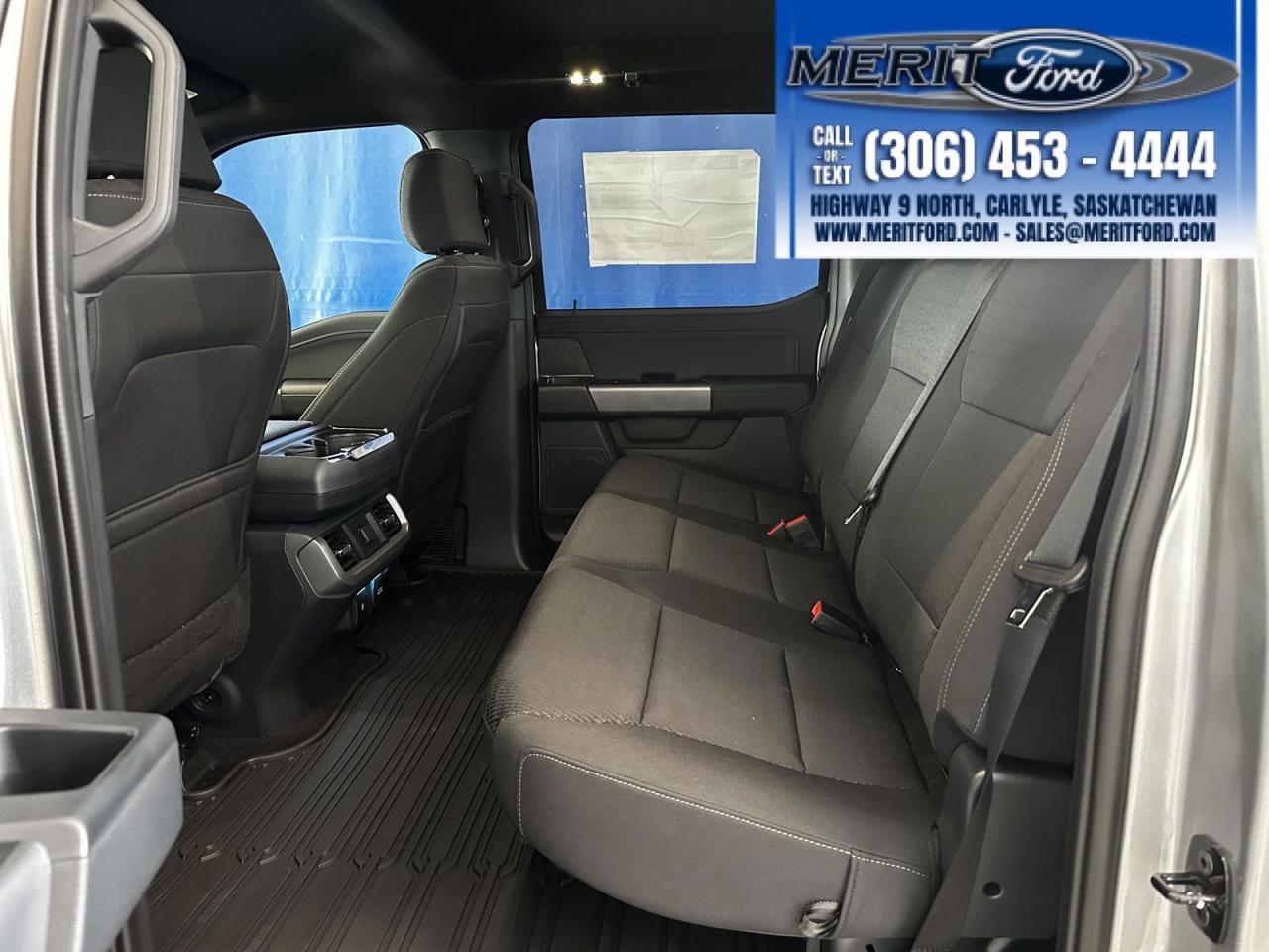 2025 Ford F-150 XLT 360 Camera, Black Pkg + MORE Photo5