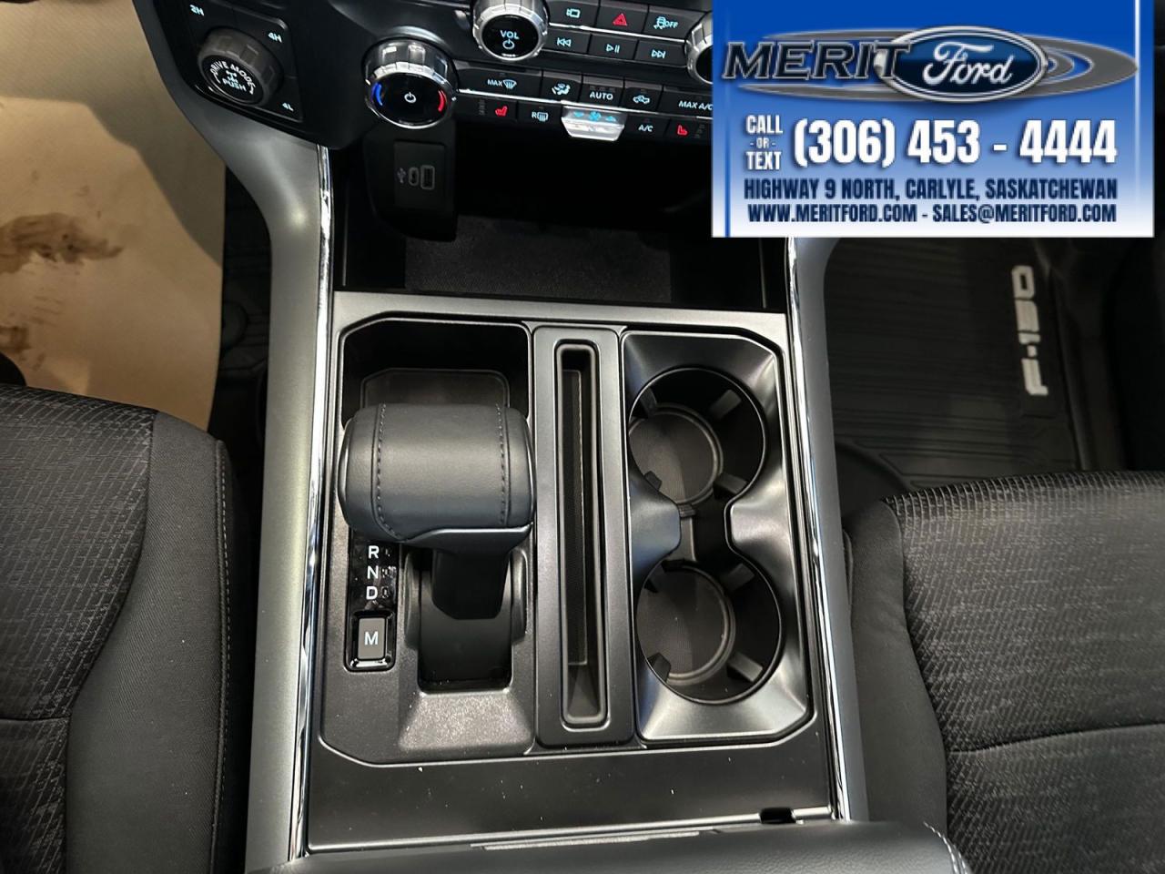 2025 Ford F-150 XLT 360 Camera, Black Pkg + MORE Photo5