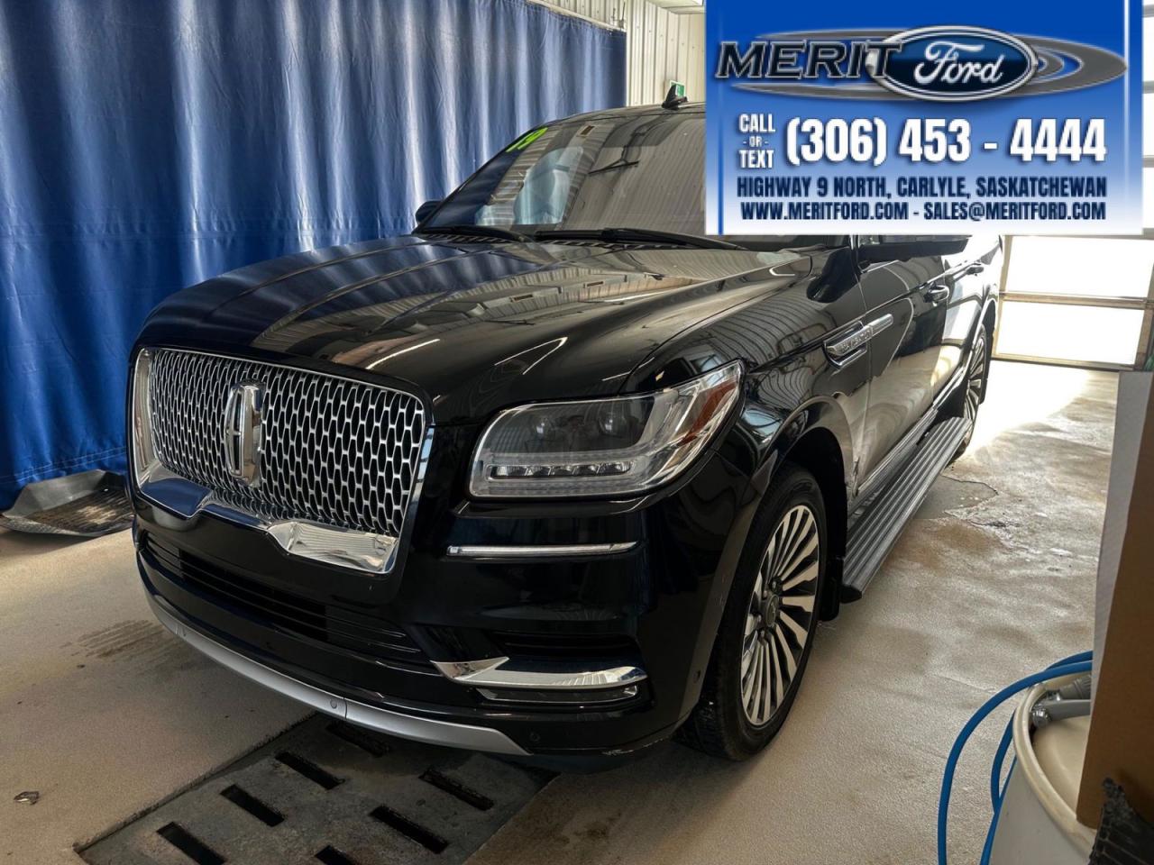 2019 Lincoln Navigator L Reserve - LOADED ++++ Photo5