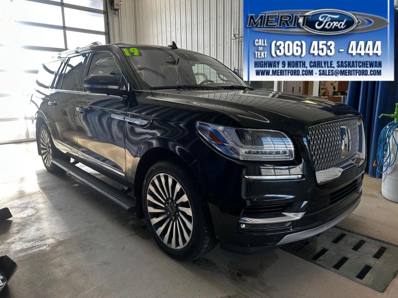2019 Lincoln Navigator L Reserve - LOADED ++++ Photo5