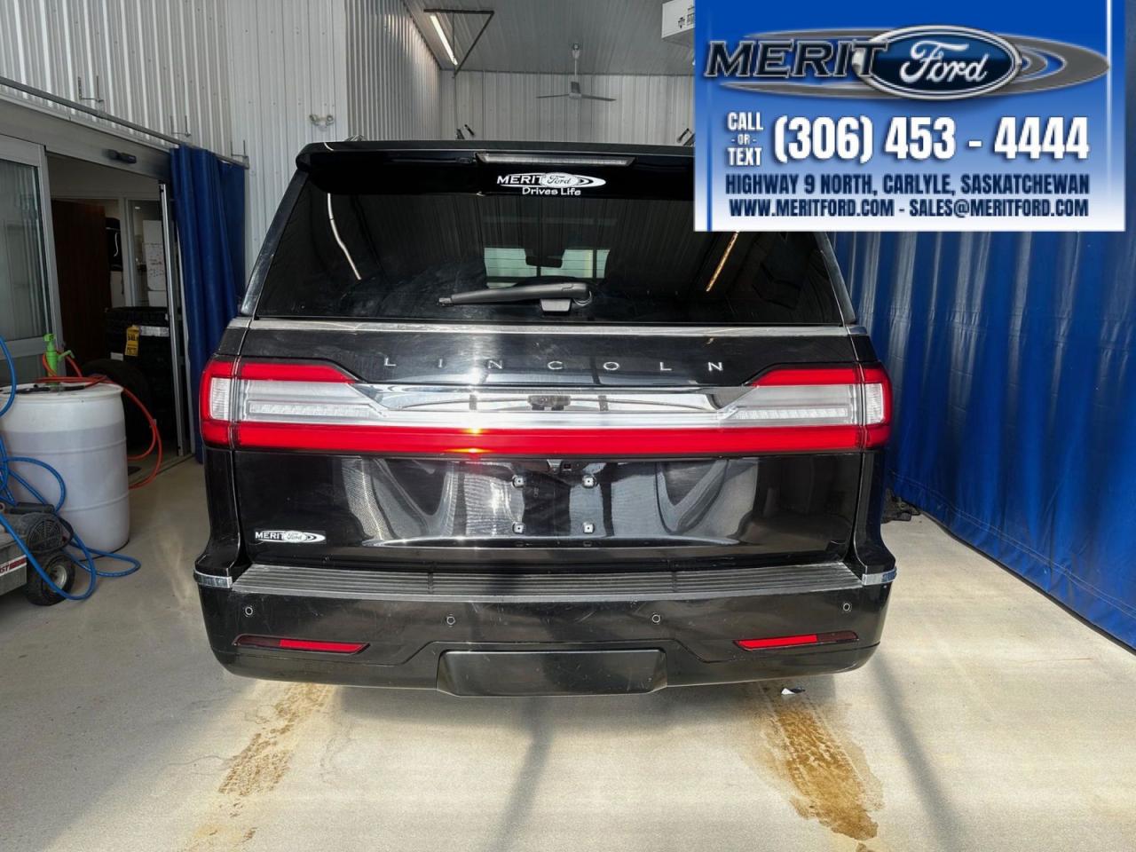 2019 Lincoln Navigator L Reserve - LOADED ++++ Photo5
